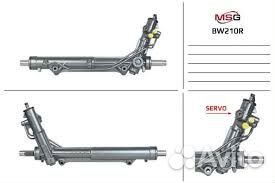 Вал рулевой рейки BMW X5 (E53) L-715, d1-30, z-32