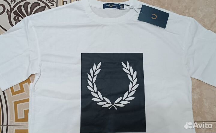 Футболка Fred Perry оригинал M