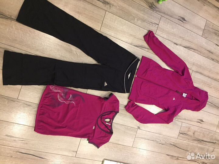 Спортивный костюм adidas оригинал