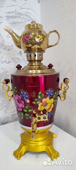 Самовар электрический
