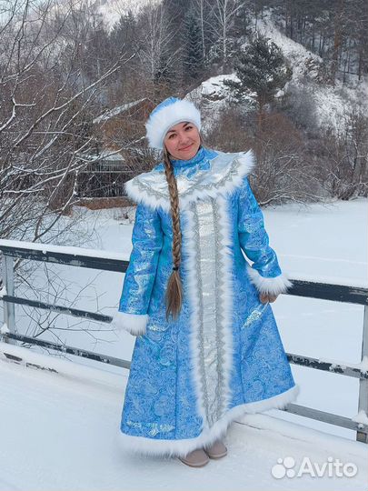 Дед Мороз и снегурочка выезд на дом