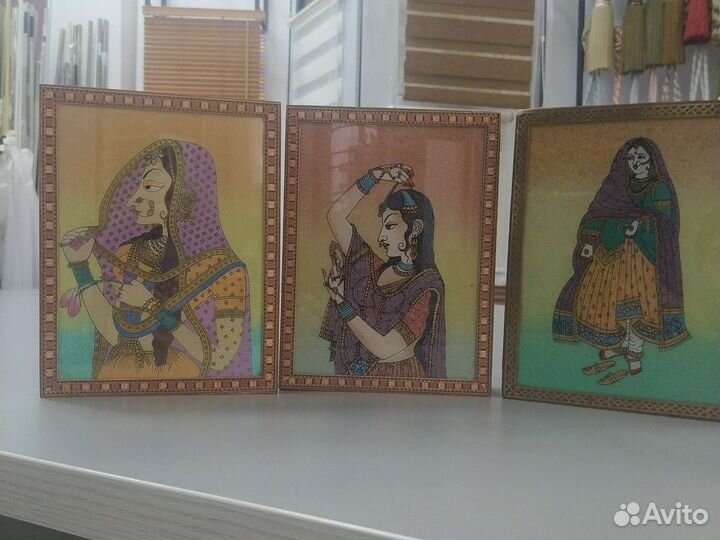 Шкатулка песок