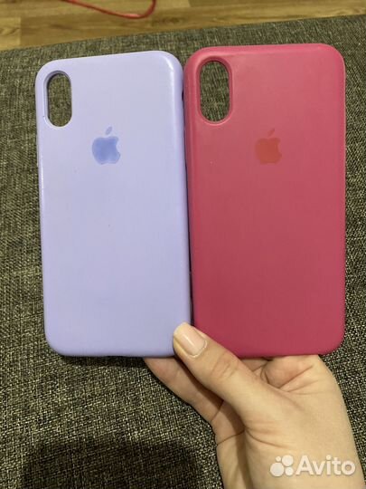 Чехлы на iPhone x xs