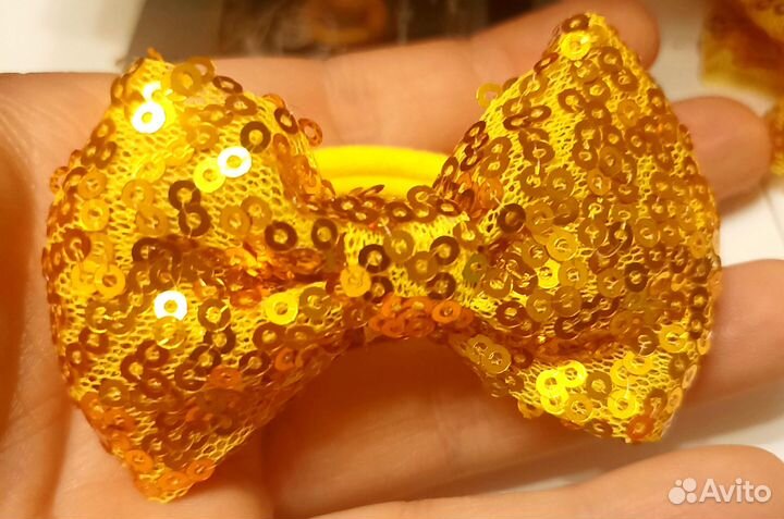 Бантики ручной работы