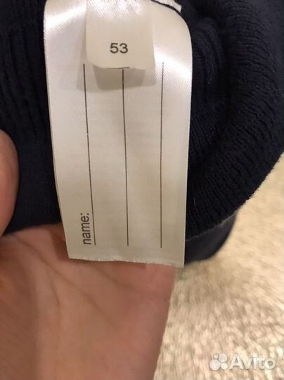 Шапка шлем doll (Германия) 53 обьём