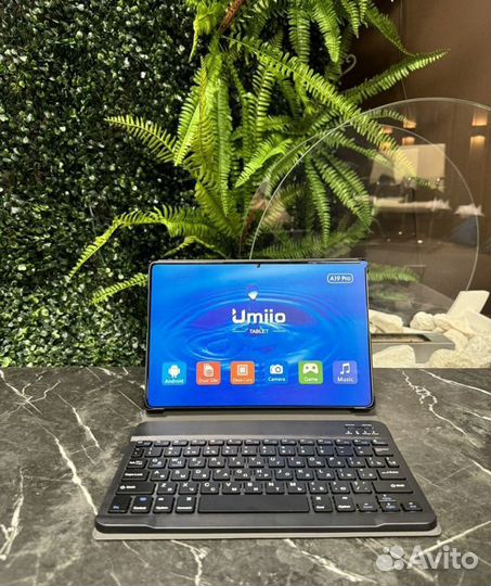 Планшет ноутбук Umiio A19 Pro 6/128
