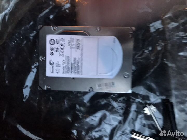 Жесткий диски