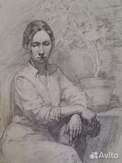 Женский портрет