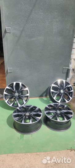 Диски р 17