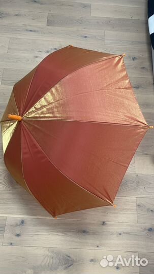 Зонт трость детский