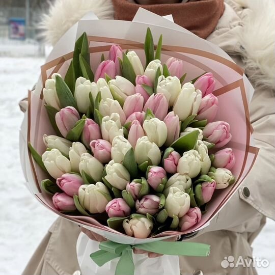 Тюльпаны,букеты из тюльпанов,тюльпан