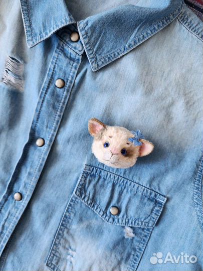 Тедди ручная работа