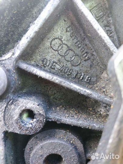 МКПП (Коробка передач механическая) Audi A6 C5 (S6