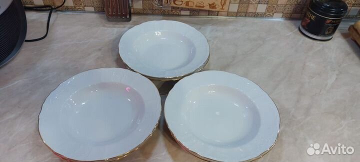 Чешская посуда. Чехия