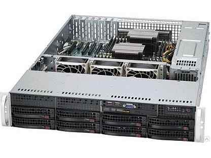 Серверный корпус Supermicro CSE-825TQC-R802 320624