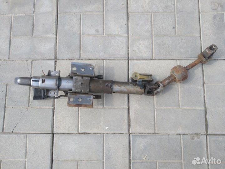 Рулевая колонка Skoda Octavia лифтбек 1.8 2001