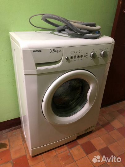 Стиральная машина Beko