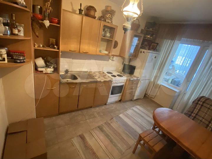 1-к. квартира, 42,8 м², 2/10 эт.