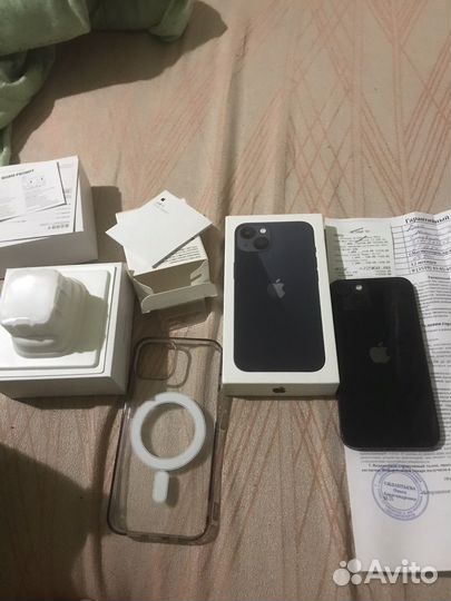 iPhone 13, 128 ГБ