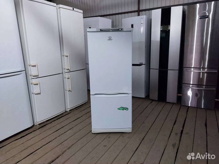 Холодильник бу Индезит sb150.06 Доставка. Гарантия