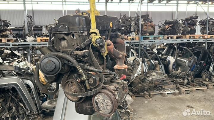 Двигатель QG18 nissan primera Р12