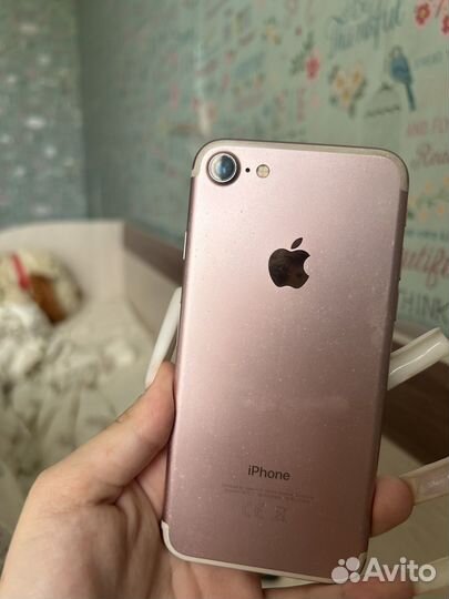 iPhone 7, 128 ГБ