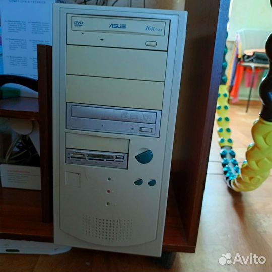 Компьютер в сборе