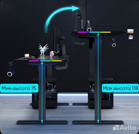 Компьютерный стол