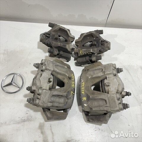 Суппорт Мерседес 207 w207 e207