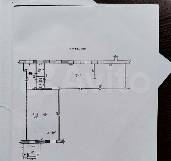 Торговая площадь, 290 м²