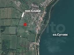 Участок 12,1 сот. (СНТ, ДНП)