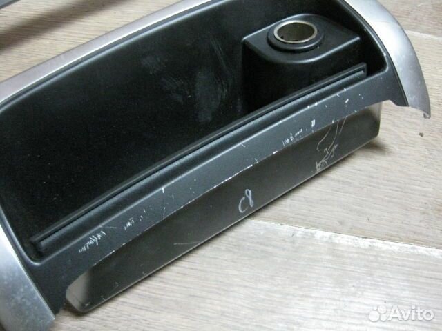 Рамка магнитолы Jeep Liberty I (KJ) 2001 - 2007