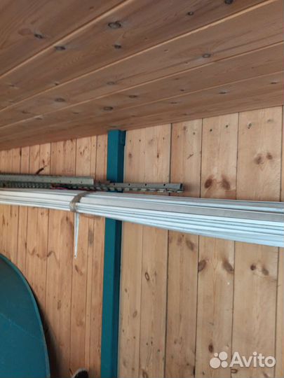 Профиль пластиковый для пластиковых окон