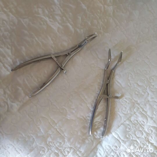 Хирургические инструменты