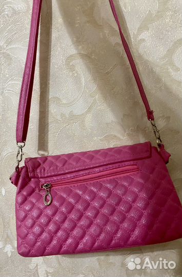 Сумка через плечо