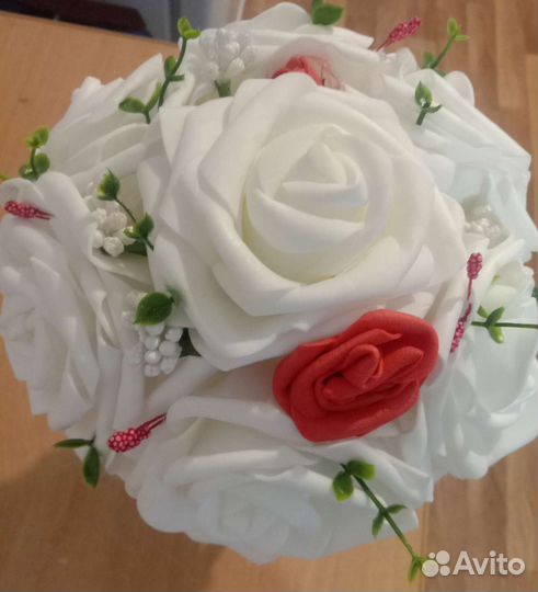 Букет дублёр свадебный