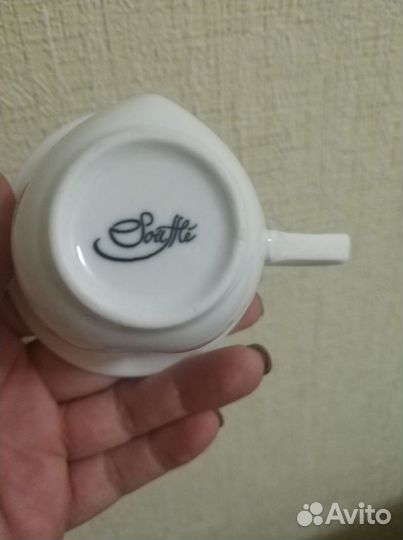 Сервиз кофейный