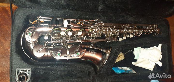 Саксофон альт