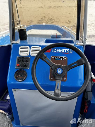 Финская лодка Finnstar 425 + Yamaha 30hwcs +прицеп