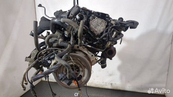 Двигатель Audi Q5 cglb