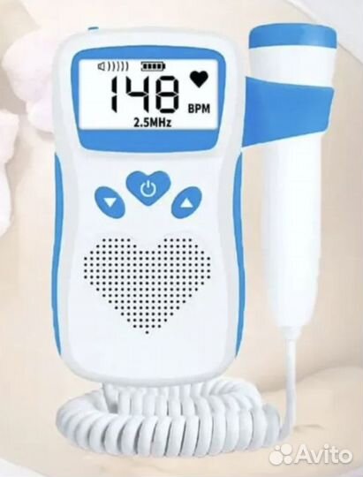 Фетальный допплер для беременных