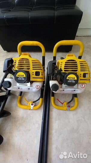 Аренда/прокат бензиновый копер, мотобур