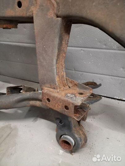 Подрамник задний Ssang Yong Actyon New