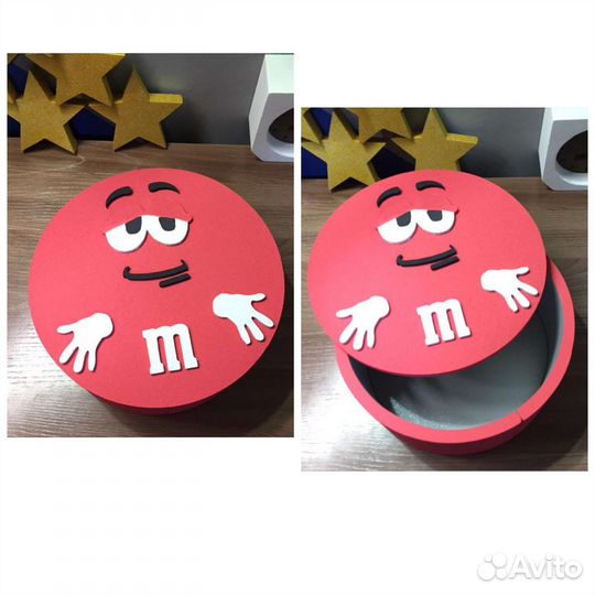 Коробка подарочная