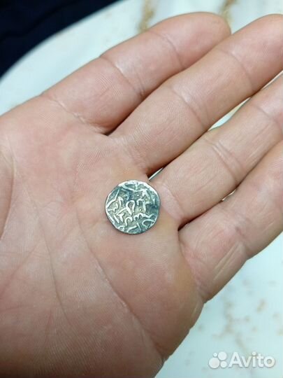 Продаю кольцо чешуя дирхемы