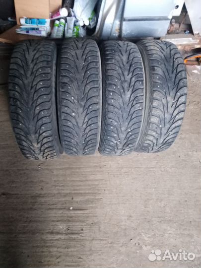 Yokohama 104ZR 185/65 R15