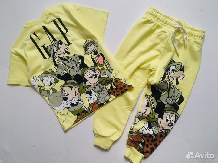 Детский костюм GAP 104