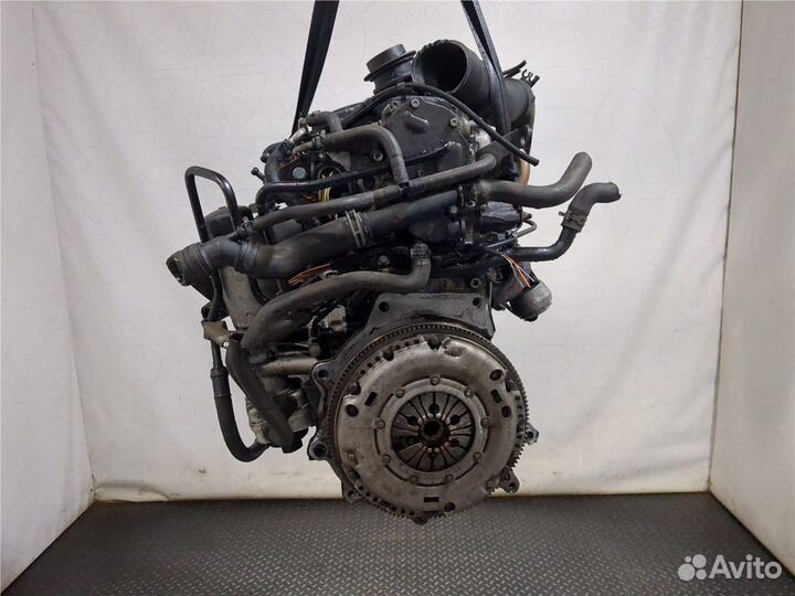 Двигатель Seat Alhambra, 2001