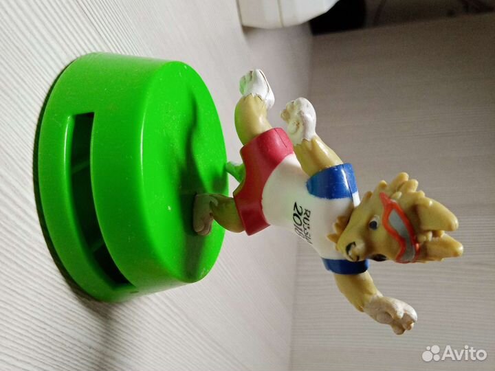 Волк забивака Макдональдс