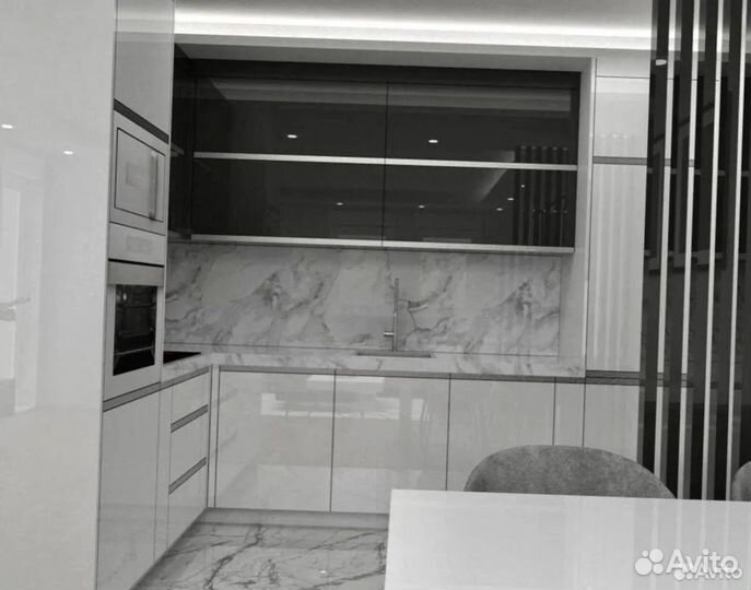 Кухня угловая от производителя